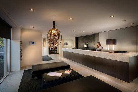 BEST WESTERN PLUS Travel Inn - Newcastle Accommodation 9