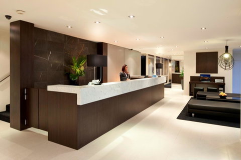 BEST WESTERN PLUS Travel Inn - Newcastle Accommodation 15