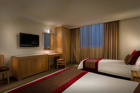 BEST WESTERN PLUS Travel Inn - Newcastle Accommodation 31