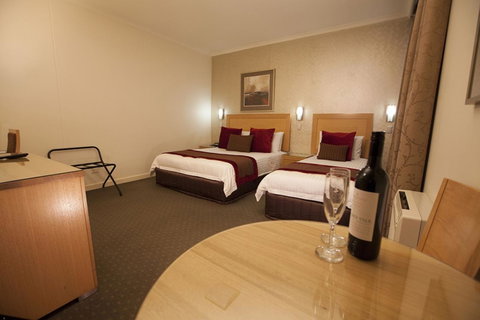 BEST WESTERN PLUS Travel Inn - Newcastle Accommodation 35