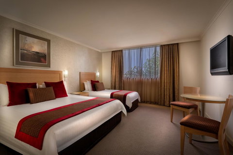 BEST WESTERN PLUS Travel Inn - Newcastle Accommodation 30