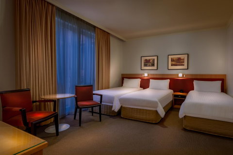 BEST WESTERN PLUS Travel Inn - Newcastle Accommodation 43