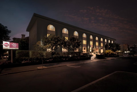 BEST WESTERN PLUS Travel Inn - Newcastle Accommodation 11
