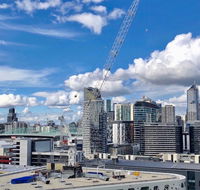 Pride Docklands Waterfront Apartment City View - New Castle Tourism