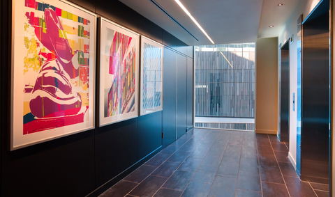 Travelodge Hotel Melbourne Docklands - New Castle Tourism 15