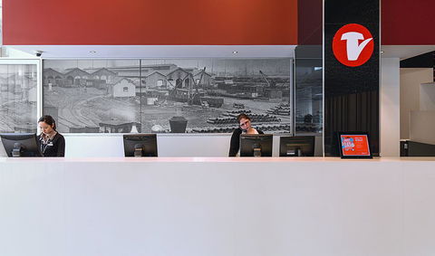 Travelodge Hotel Melbourne Docklands - New Castle Tourism 9