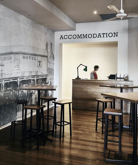 Plough Hotel - Newcastle Accommodation 27