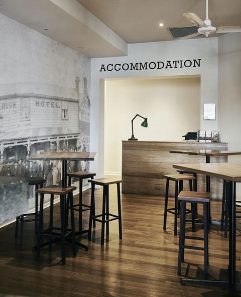 Plough Hotel - Newcastle Accommodation 28