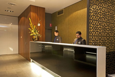 Causeway 353 Hotel - Newcastle Accommodation 1