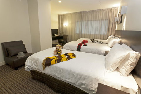 Causeway 353 Hotel - Newcastle Accommodation 37
