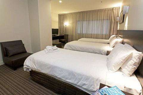 Causeway 353 Hotel - Newcastle Accommodation 20