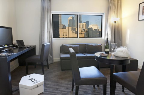 Causeway 353 Hotel - Newcastle Accommodation 36