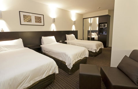 Causeway 353 Hotel - Newcastle Accommodation 21