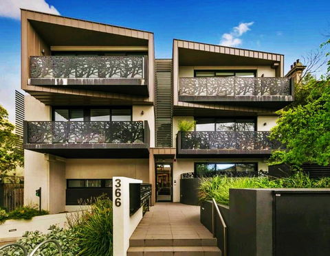 Apartments In Richmond Church St Near MCG - Newcastle Accommodation 4