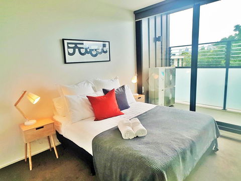 Apartments In Richmond Church St Near MCG - Newcastle Accommodation 16