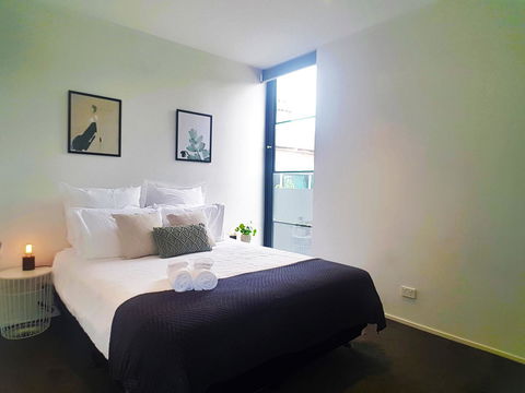 Apartments In Richmond Church St Near MCG - Newcastle Accommodation 13