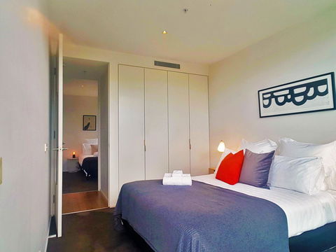 Apartments In Richmond Church St Near MCG - Newcastle Accommodation 6