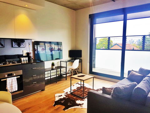 Apartments In Richmond Church St Near MCG - Newcastle Accommodation 11