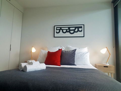 Apartments In Richmond Church St Near MCG - Newcastle Accommodation 9