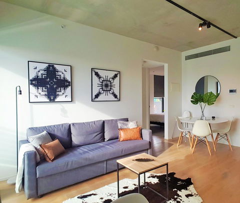 Apartments In Richmond Church St Near MCG - Newcastle Accommodation 3