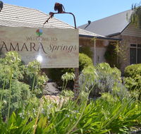 Amara Springs Guest House - New Castle Tourism