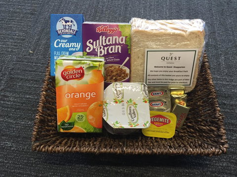 Quest Shepparton - Newcastle Accommodation 10