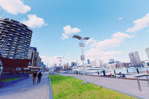 Riverside Docklands S Collection - New Castle Tourism 17