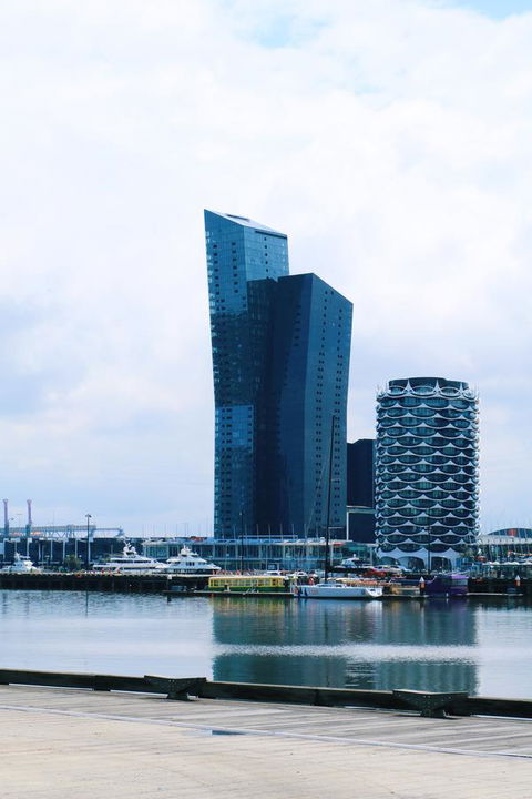 Riverside Docklands S Collection - New Castle Tourism 14