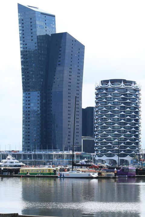 Riverside Docklands S Collection - New Castle Tourism 3