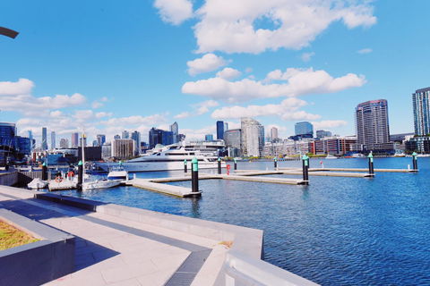 Riverside Docklands S Collection - New Castle Tourism 19
