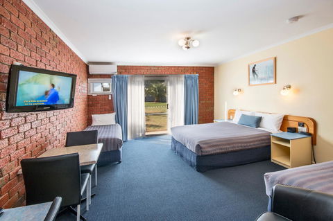 Torquay Tropicana Motel - Newcastle Accommodation 2