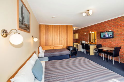 Torquay Tropicana Motel - Newcastle Accommodation 27