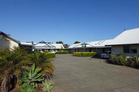 Torquay Tropicana Motel - Newcastle Accommodation 7