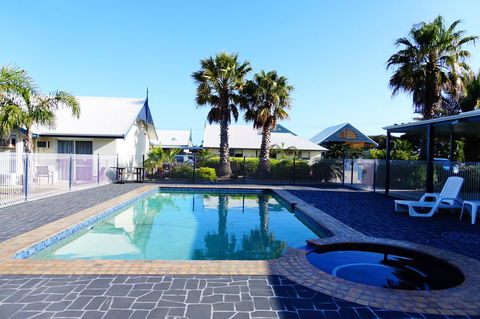 Torquay Tropicana Motel - Newcastle Accommodation 14