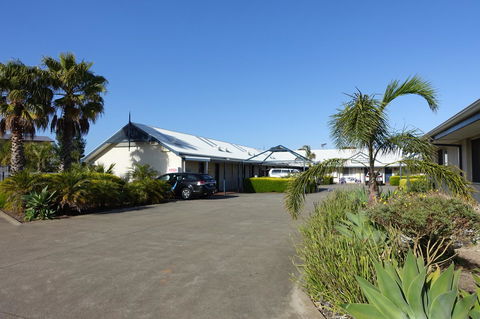 Torquay Tropicana Motel - Newcastle Accommodation 8
