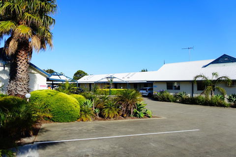 Torquay Tropicana Motel - Newcastle Accommodation 6