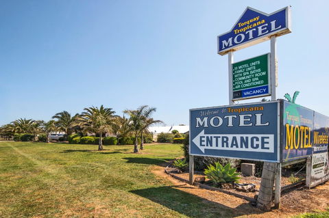 Torquay Tropicana Motel - Newcastle Accommodation 5