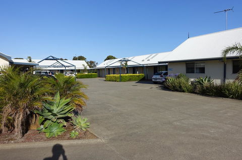 Torquay Tropicana Motel - Newcastle Accommodation 10