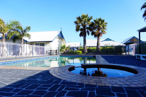 Torquay Tropicana Motel - Newcastle Accommodation 12