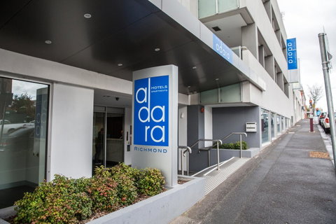 Adara Hotel Richmond - Newcastle Accommodation 8