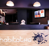 Habitat HQ - Newcastle Accommodation