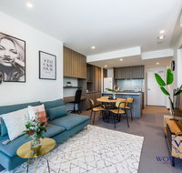 WOW Apartment on Victoria - Newcastle Accommodation