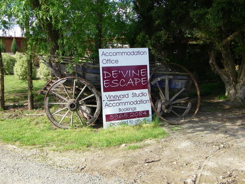 De\'Vine Escape - New Castle Tourism 28