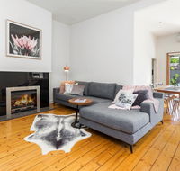 Central Bendigo Cottage walk to everywhere - Newcastle Accommodation