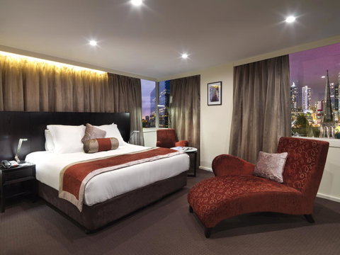 Hotel Grand Chancellor Melbourne - Newcastle Accommodation 1