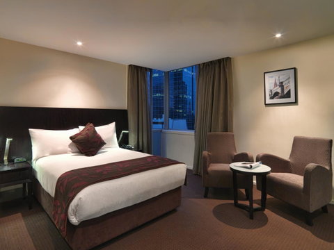 Hotel Grand Chancellor Melbourne - Newcastle Accommodation 14