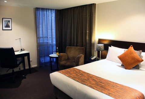 Hotel Grand Chancellor Melbourne - Newcastle Accommodation 16