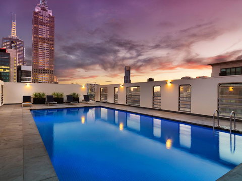 Hotel Grand Chancellor Melbourne - Newcastle Accommodation 4