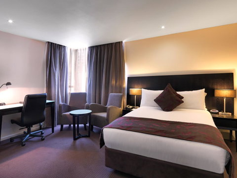 Hotel Grand Chancellor Melbourne - Newcastle Accommodation 11