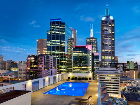 Hotel Grand Chancellor Melbourne - Newcastle Accommodation 0